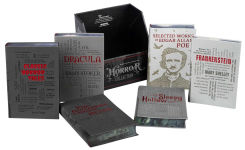 Alternative view 6 of Word Cloud Classics: Horror Collection