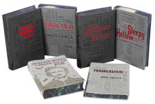 Alternative view 7 of Word Cloud Classics: Horror Collection