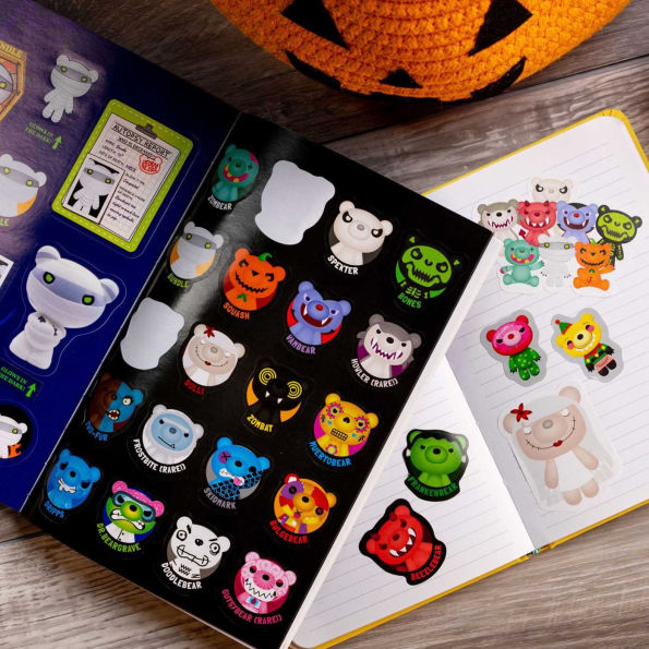 Deddy Bears Stickers