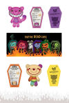 Alternative view 2 of Deddy Bears Stickers
