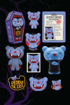 Alternative view 5 of Deddy Bears Stickers