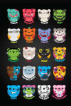 Alternative view 6 of Deddy Bears Stickers