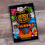 Alternative view 7 of Deddy Bears Stickers