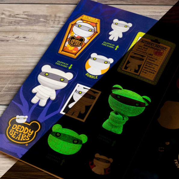 Deddy Bears Stickers
