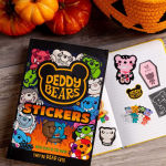 Alternative view 9 of Deddy Bears Stickers