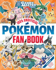Title: Pokémon Fan Book, Author: Editors of Thunder Bay Press