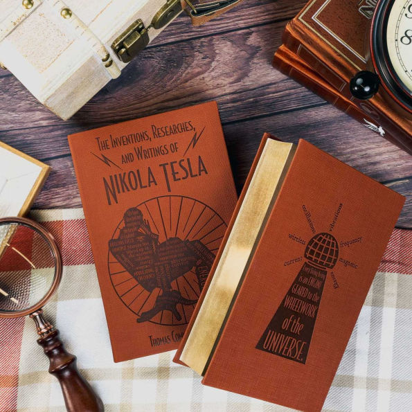 The Inventions, Researches, and Writings of Nikola Tesla
