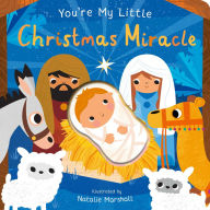 Title: You're My Little Christmas Miracle, Author: Nicola Edwards