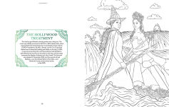 Alternative view 4 of Wicked Coloring & Activity Book