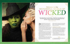 Alternative view 5 of Wicked Coloring & Activity Book