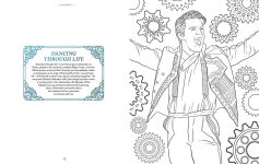 Alternative view 6 of Wicked Coloring & Activity Book
