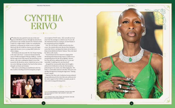 Wicked Fan Book
