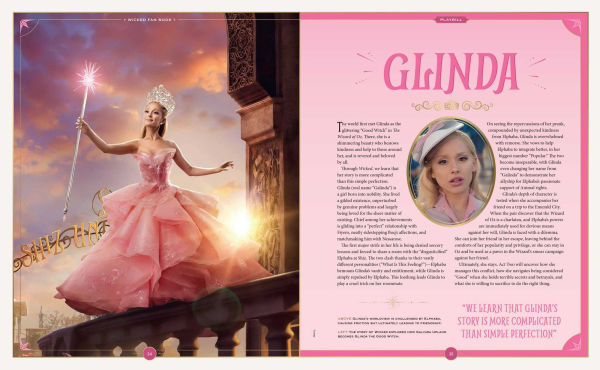 Wicked Fan Book