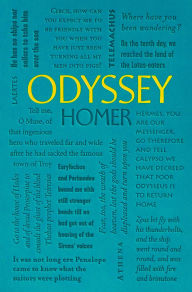 Title: The Odyssey, Author: Homer