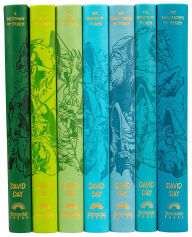 Title: World of Tolkien Seven-Book Boxed Set, Author: David Day