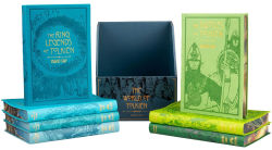 Alternative view 6 of World of Tolkien Seven-Book Boxed Set