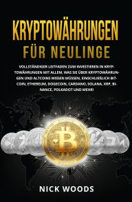 Title: Kryptowährungen Für Neulinge, Author: Nick Woods