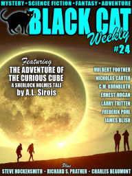 Title: Black Cat Weekly #24, Author: Wildside Press