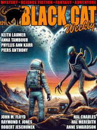 Title: Black Cat Weekly #121, Author: Robert Jeschonek