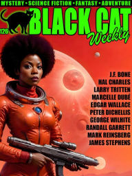 Title: Black Cat Weekly #126, Author: George Wilhite