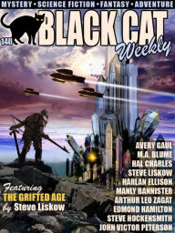 Title: Black Cat Weekly #140, Author: Steve Liskow