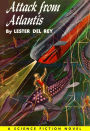 Attack from Atlantis