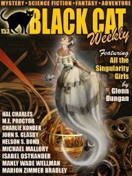 Title: Black Cat Weekly #153, Author: Glenn Dungan