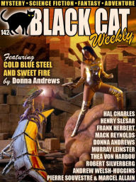 Title: Black Cat Weekly #142, Author: Donna Andrews