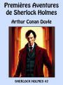 Premières Aventures de Sherlock Holmes