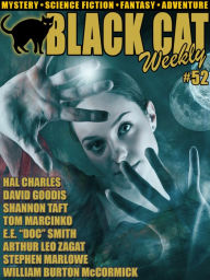 Title: Black Cat Weekly #52, Author: William Burton McCormick