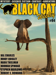 Title: Black Cat Weekly #94, Author: Mindy Quigley