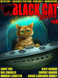 Title: Black Cat Weekly #58, Author: Sherry Harris