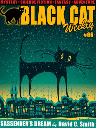 Title: Black Cat Weekly #66, Author: David C. Smith