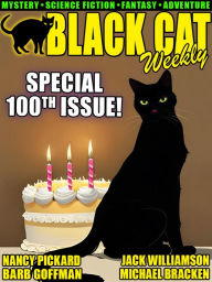 Title: Black Cat Weekly #100, Author: Nancy Pickard