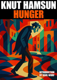 Title: Hunger, Author: Knut Hamsun