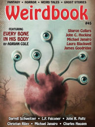 Title: Weirdbook #45, Author: Adrian Cole