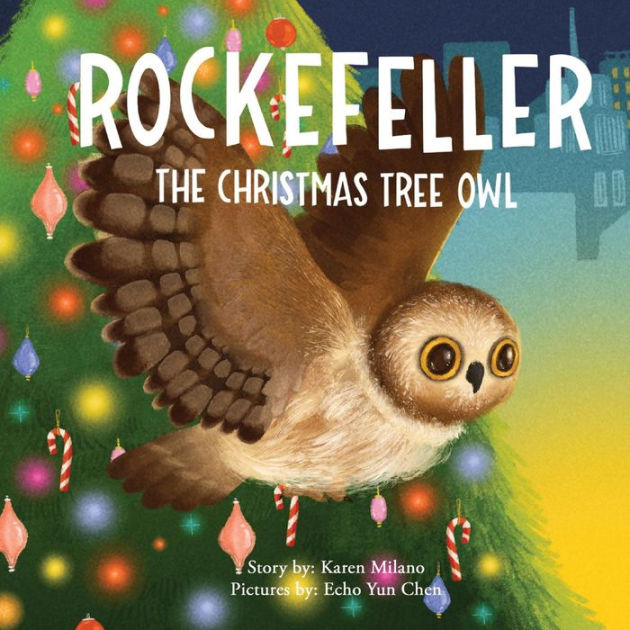 Is the Rockefeller Center Christmas Tree a 2020 Metaphor? What About the  Owl? - The New York Times