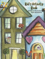 Title: Activity Book, Author: Vicki McRoberts