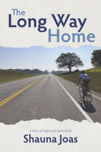 Book Review: The Long Way Home – What Jess Reads