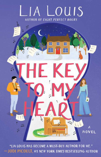 The Key to My Heart: A Novel [Book]