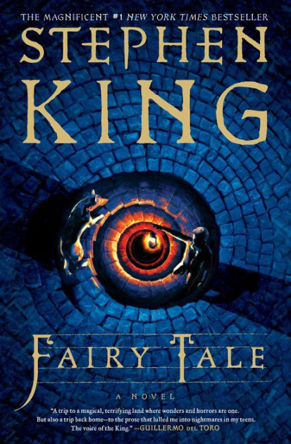 Fairy Tale by Stephen King, Paperback