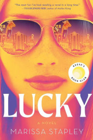 Title: Lucky, Author: Marissa Stapley