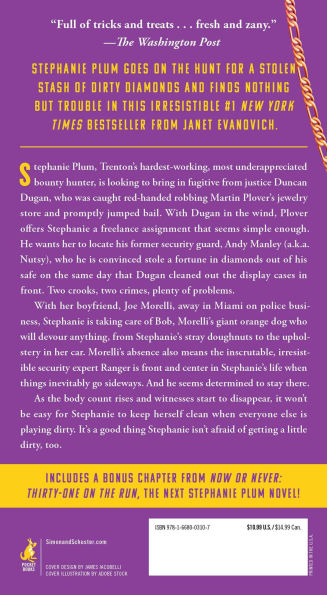 Dirty Thirty (Stephanie Plum Series #30)