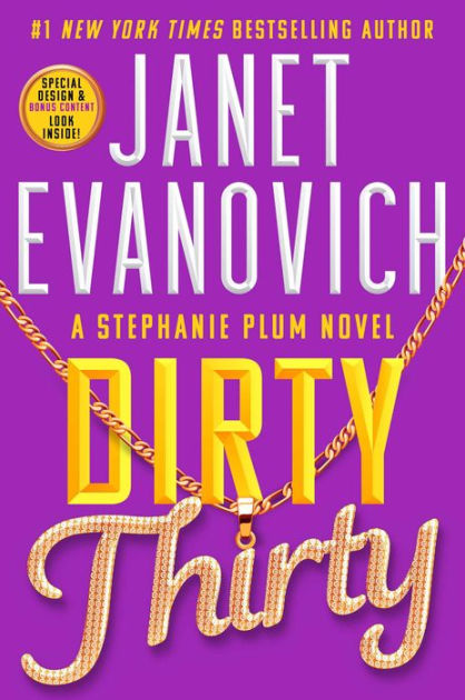 Dirty Thirty (Stephanie Plum Series #30) by Janet Evanovich