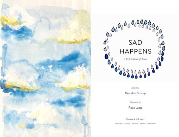 Sad Happens: A Celebration of Tears