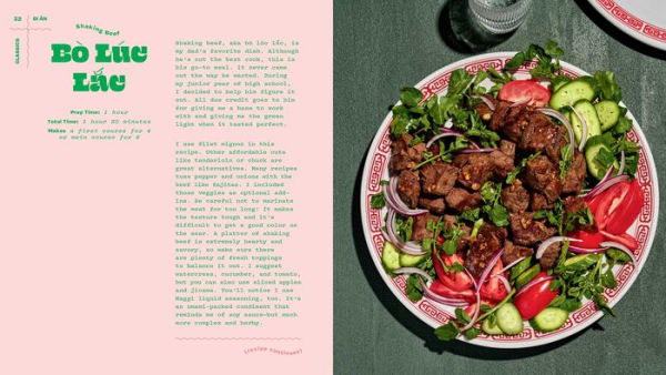 Di An: The Salty, Sour, Sweet and Spicy Flavors of Vietnamese Cooking with TwayDaBae (A Cookbook)