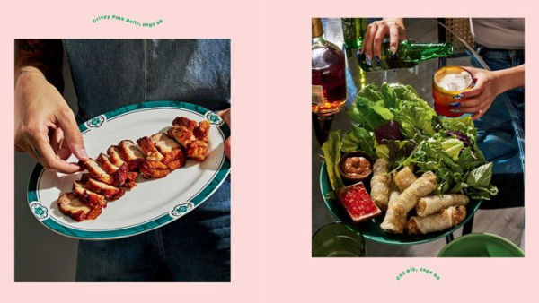 Di An: The Salty, Sour, Sweet and Spicy Flavors of Vietnamese Cooking with TwayDaBae (A Cookbook)