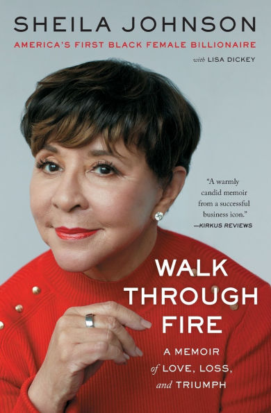 Walk Through Fire: A Memoir of Love, Loss, and Triumph