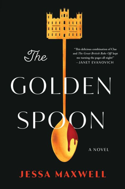 The Golden Spoon: A Novel|Paperback