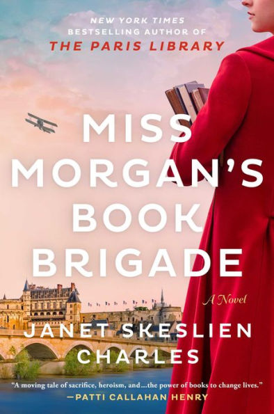 Miss Morgan's Book Brigade: A Novel